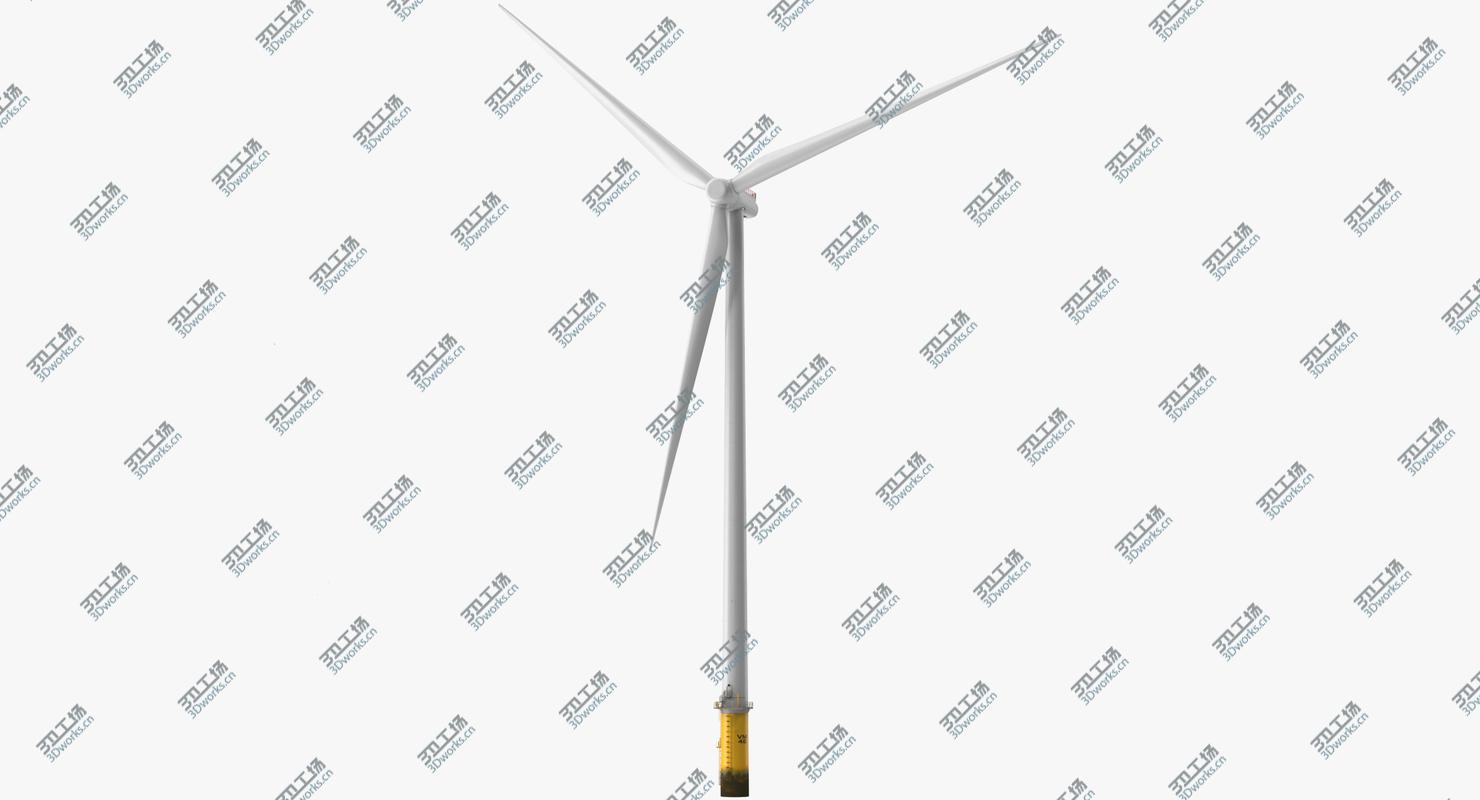 images/goods_img/20210319/Offshore Wind Power Turbine Generic 3D model/2.jpg